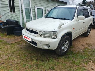 2000 Honda CR-V I Рестайлинг, белый, 500000 рублей, вид 2