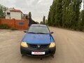 2006 Renault Logan I, синий