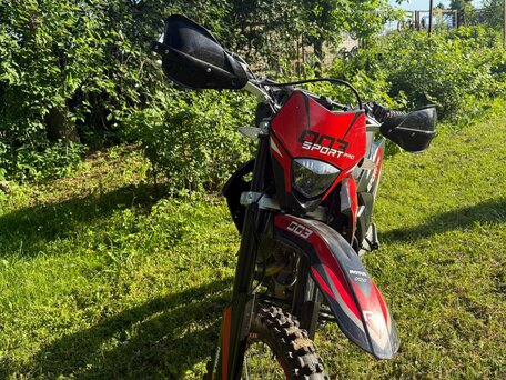 2022 Regulmoto Sport 003 PR, красный, 165000 рублей, вид 5