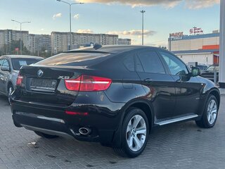 2012 BMW X6 30d I (E71) Рестайлинг, чёрный, 2650000 рублей, вид 4