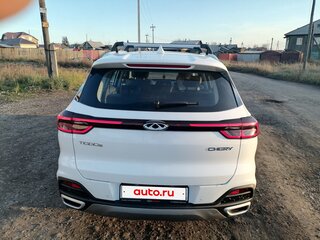 2023 Chery Tiggo 8 I Рестайлинг, белый, 1800000 рублей, вид 4