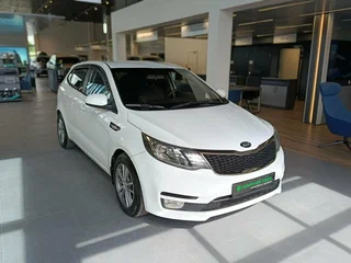 Kia Rio III Рестайлинг