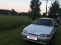 2011 Lada (ВАЗ) 2114, серебристый - вид 3