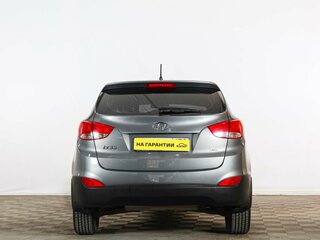 2014 Hyundai ix35 I Рестайлинг, серый, 1399000 рублей, вид 5
