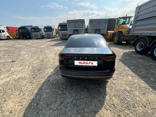 2023 Geely Emgrand II, чёрный, 1680000 рублей, вид 5