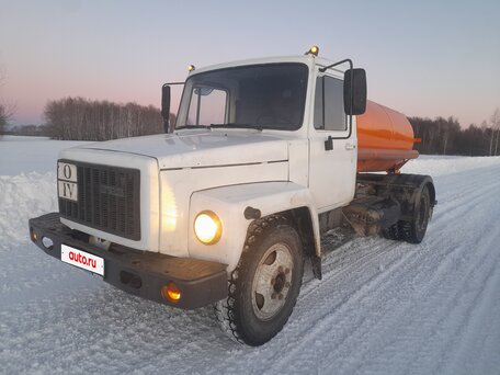 2007 ГАЗ 3309, белый, 1350000 рублей, вид 1