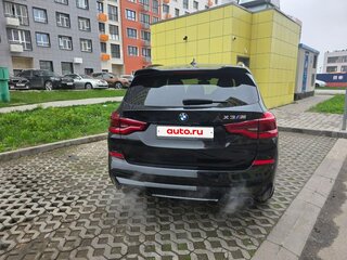 2020 BMW X3 M Competition I (F97), чёрный, 6350000 рублей, вид 5