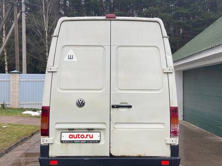 2006 Volkswagen LT, белый, 825000 рублей, вид 4