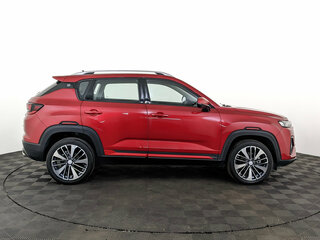 2024 Changan CS35 Plus I Рестайлинг, красный, 1870000 рублей, вид 4