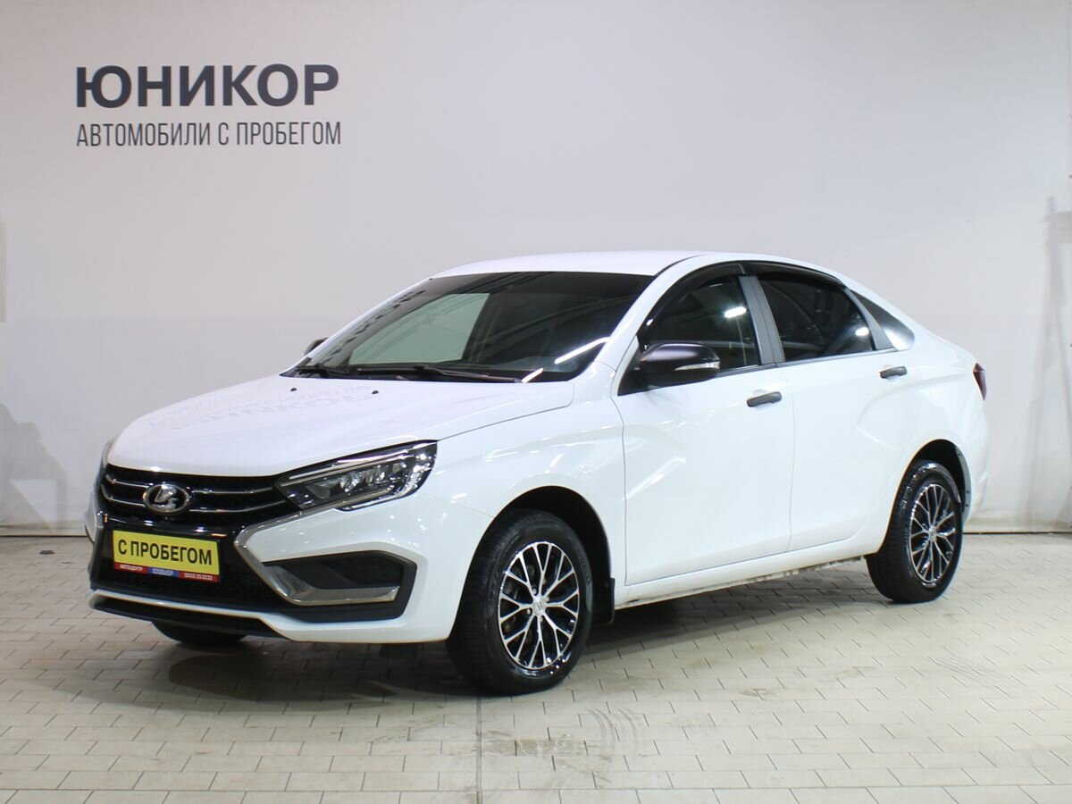 Открыть фотографии: Lada (ВАЗ) Vesta I Рестайлинг (NG)