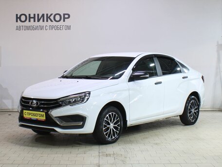 Lada (ВАЗ) Vesta I Рестайлинг (NG)