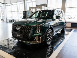 2026 GAC GS8 Dragon II, зелёный, 5349000 рублей, вид 2