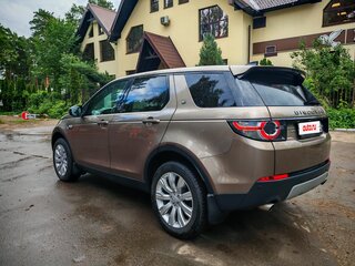 2016 Land Rover Discovery Sport I, серый, 1750000 рублей, вид 5