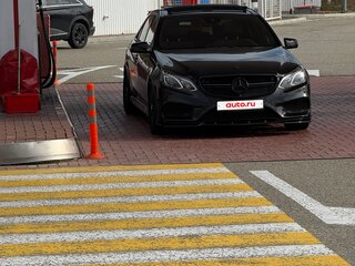 2015 Mercedes-Benz E-Класс 400 IV (W212, S212, C207) Рестайлинг, чёрный, 3333333 рублей, вид 4