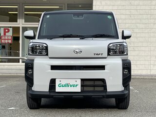 2021 Daihatsu Taft II, белый, 920203 рублей, вид 2