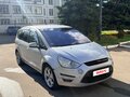 2010 Ford S-MAX I Рестайлинг, серебристый, 1150000 рублей - вид 1