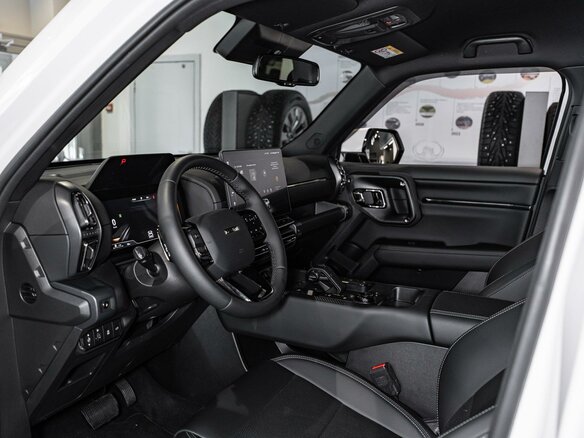 2026 Haval H7 I, белый, 4099000 рублей - вид 10