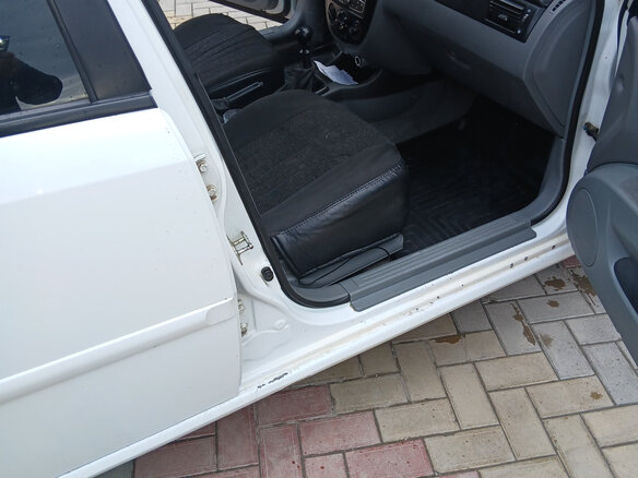 2013 Daewoo Gentra II, белый, 320000 рублей - вид 5