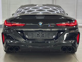 2023 BMW M8 Competition I (F91/F92/F93) Рестайлинг, чёрный, 16000000 рублей, вид 5