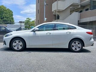 2020 BMW 2 серии Gran Coupe 218i F44, белый, 1540000 рублей, вид 5