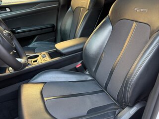 2020 Kia K5 III, белый, 2450000 рублей, вид 5