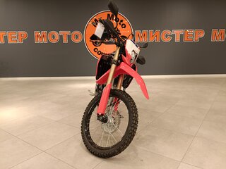 2025 Honda CRF 300L, красный, 717000 рублей, вид 3