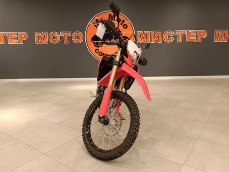 2025 Honda CRF 300L, красный, 717000 рублей, вид 3