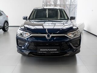2025 KGM Korando, синий, 4005000 рублей, вид 3