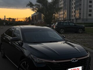 2023 Chery Arrizo 8, зелёный, 2000000 рублей, вид 2