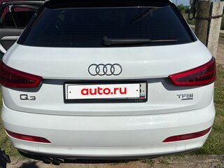 2012 Audi Q3 I (8U), белый, 1850000 рублей, вид 4