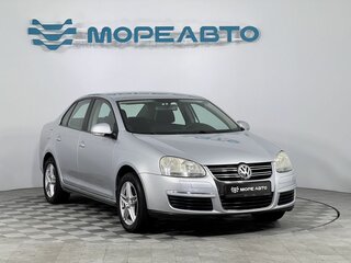 2007 Volkswagen Jetta V, серебристый, 930000 рублей, вид 3