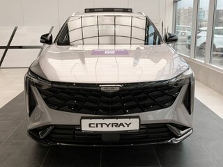 2026 Geely Cityray, серебристый, 3204990 рублей, вид 5