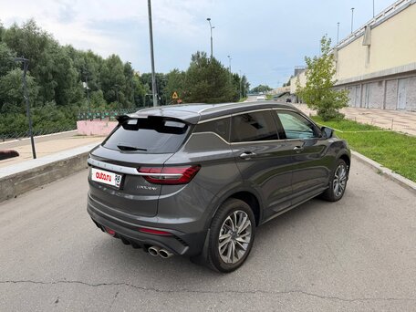 2023 Geely Coolray I, серый, 1580000 рублей, вид 5