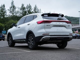 2022 Haval H6 II Рестайлинг, белый, 1330000 рублей, вид 5