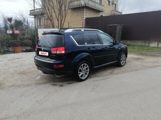 2011 Citroen C-Crosser, синий, 850000 рублей, вид 5
