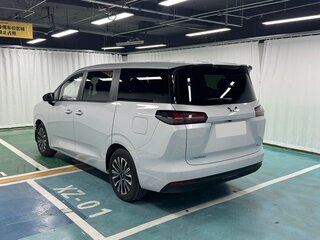 2026 Wuling Starlight 730, серебристый, 2433033 рублей, вид 5