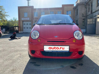 2010 Daewoo Matiz I Рестайлинг, пурпурный, 210000 рублей, вид 2