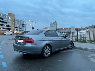 2008 BMW 3 серии 318i V (E90/E91/E92/E93) Рестайлинг, серый, 750000 рублей, вид 3