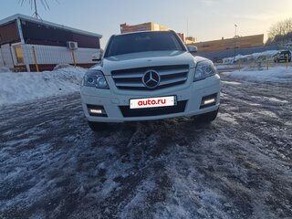 2011 Mercedes-Benz GLK-Класс 220 CDI I (X204), белый, 1530000 рублей, вид 5