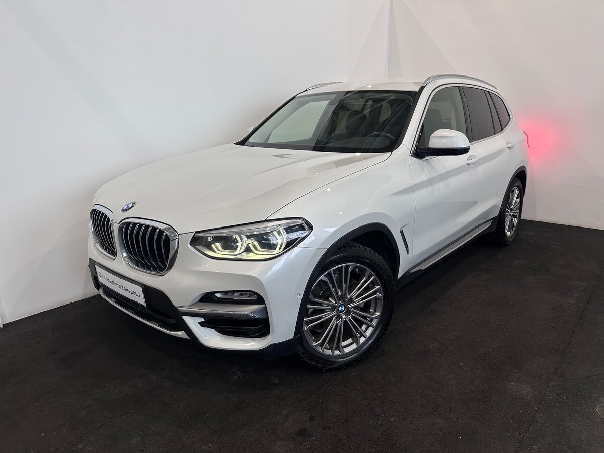 Открыть фотографии: BMW X3 III (G01)