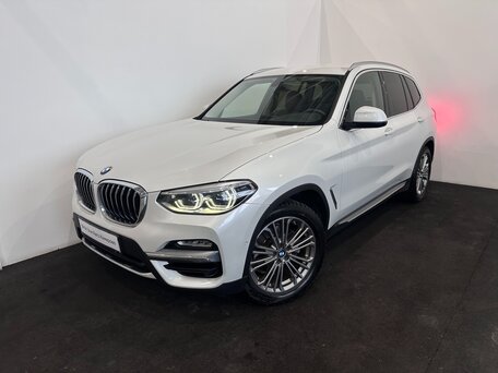 BMW X3 III (G01)