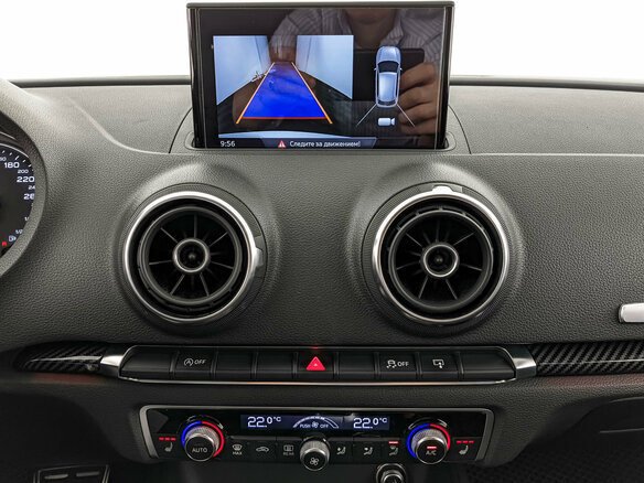 2014 Audi A3 III (8V), белый - вид 16