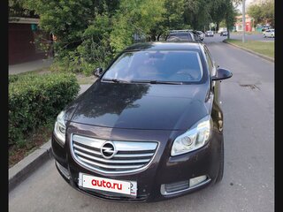 2010 Opel Insignia I, коричневый, 800000 рублей, вид 1