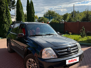 2004 Suzuki Grand Vitara XL-7 I Рестайлинг, чёрный, 950000 рублей, вид 3