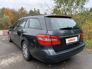 2010 Mercedes-Benz E-Класс 200 5G-Tronic IV (W212, S212, C207), серый, 1300000 рублей, вид 5