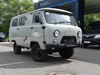 2026 УАЗ 3909, серый, 1585000 рублей, вид 1