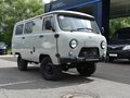 2026 УАЗ 3909, серый, 1585000 рублей