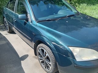 2006 Ford Mondeo III Рестайлинг, зелёный, 550000 рублей, вид 2