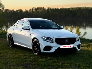2020 Mercedes-Benz E-Класс 350 V (W213, S213, C238), чёрный, 4500000 рублей, вид 2