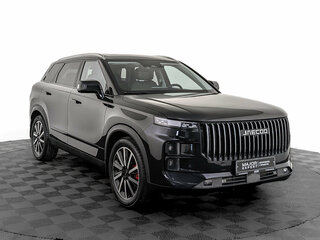 2023 Jaecoo J7 I, чёрный, 1955000 рублей, вид 3